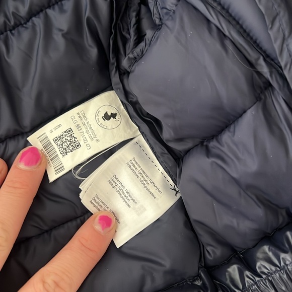 Save the duck ultra light Toddler Navy unisex boy girl 2T - Picture 9 of 9